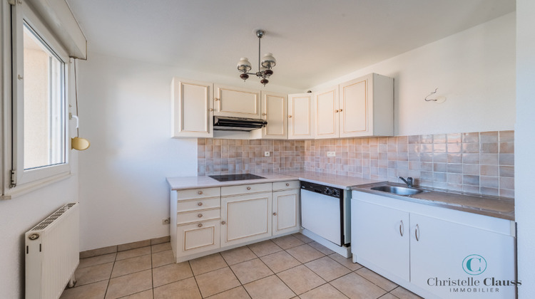 Ma-Cabane - Location Appartement OBERNAI, 43 m²