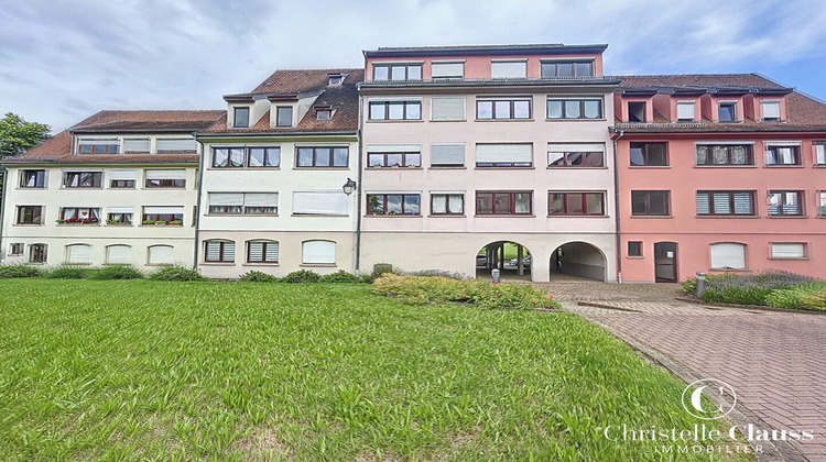 Ma-Cabane - Location Appartement OBERNAI, 100 m²