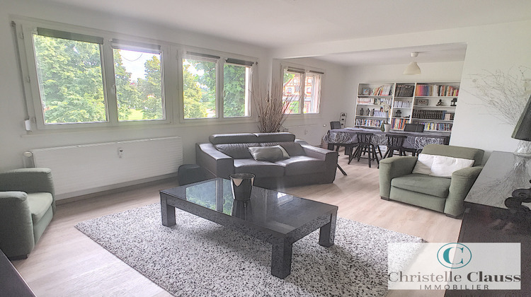 Ma-Cabane - Location Appartement OBERNAI, 100 m²
