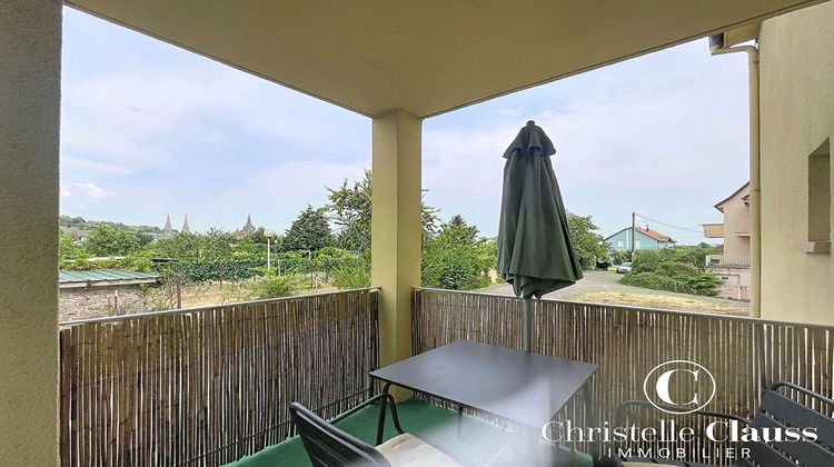 Ma-Cabane - Location Appartement OBERNAI, 28 m²