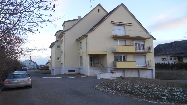 Ma-Cabane - Location Appartement OBERNAI, 28 m²