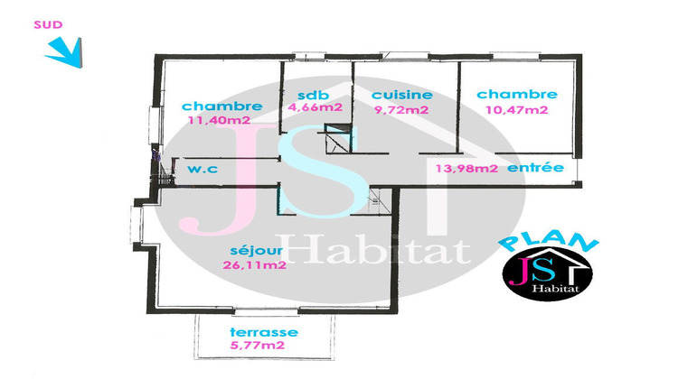 Ma-Cabane - Location Appartement Obernai, 80 m²