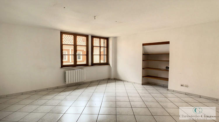 Ma-Cabane - Location Appartement OBERNAI, 87 m²