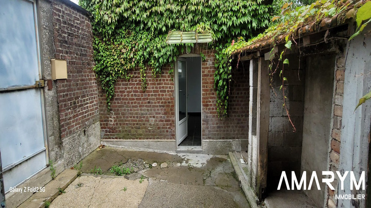 Ma-Cabane - Location Appartement Oisemont, 61 m²