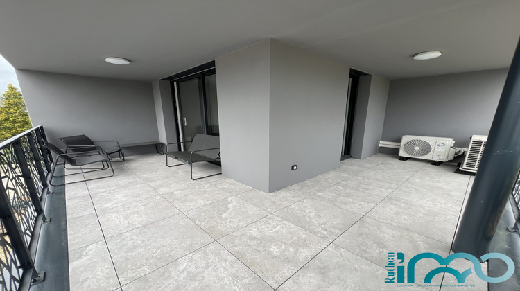 Ma-Cabane - Location Appartement Olemps, 45 m²