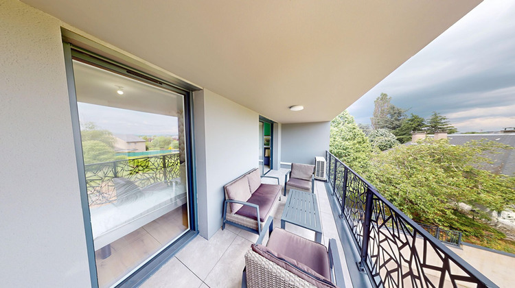 Ma-Cabane - Location Appartement OLEMPS, 43 m²