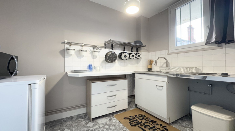 Ma-Cabane - Location Appartement Olivet, 29 m²