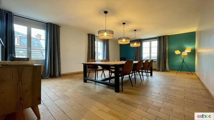 Ma-Cabane - Location Appartement Olivet, 100 m²