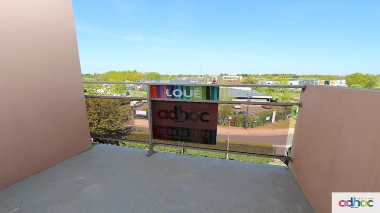 Ma-Cabane - Location Appartement Olivet, 24 m²