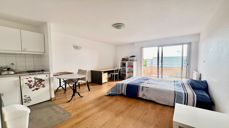 Ma-Cabane - Location Appartement OLIVET, 24 m²