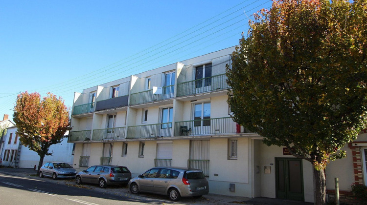 Ma-Cabane - Location Appartement Olivet, 29 m²
