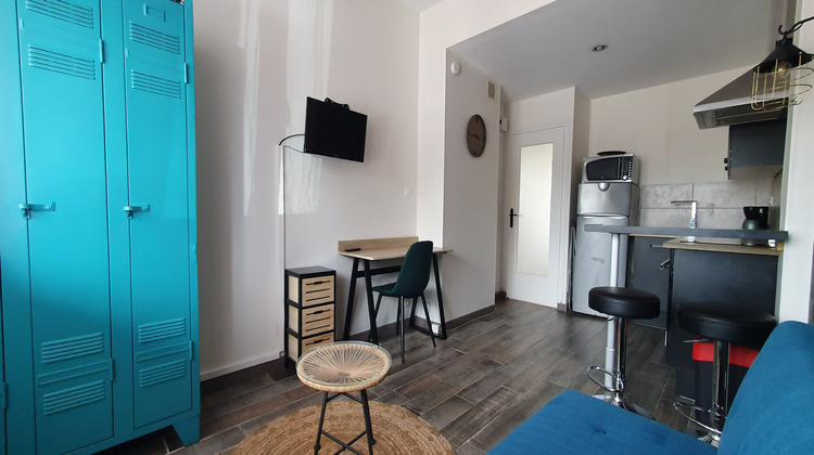 Ma-Cabane - Location Appartement OLIVET, 21 m²