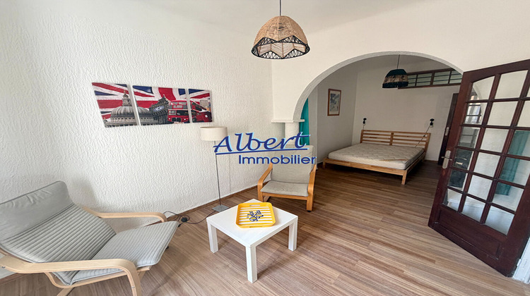 Ma-Cabane - Location Appartement OLLIOULES, 30 m²