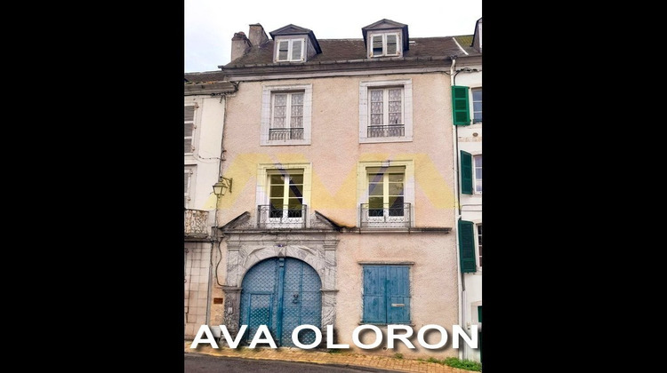 Ma-Cabane - Location Appartement Oloron-Sainte-Marie, 48 m²