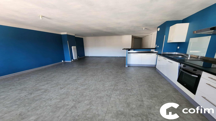 Ma-Cabane - Location Appartement Oloron-Sainte-Marie, 86 m²