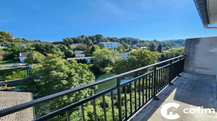 Ma-Cabane - Location Appartement Oloron-Sainte-Marie, 86 m²