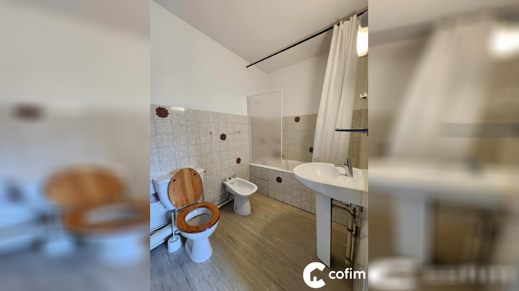 Ma-Cabane - Location Appartement Oloron-Sainte-Marie, 38 m²