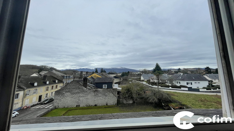 Ma-Cabane - Location Appartement Oloron-Sainte-Marie, 38 m²