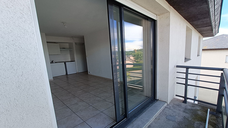 Ma-Cabane - Location Appartement ONET-LE-CHATEAU, 28 m²