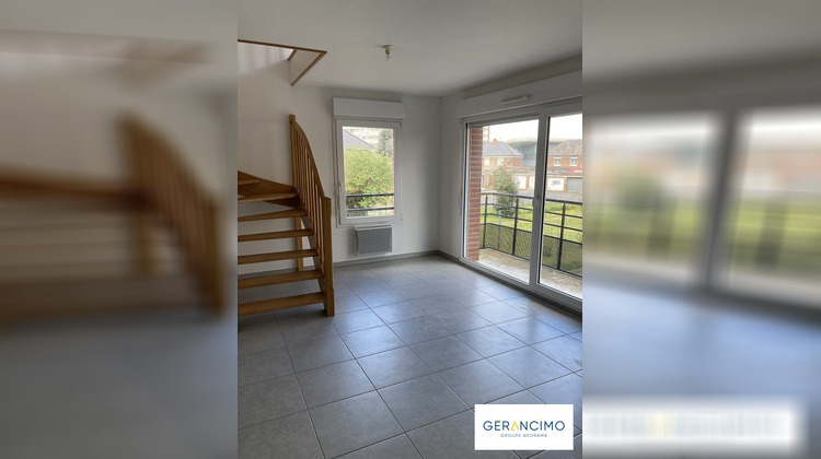 Ma-Cabane - Location Appartement ONNAING, 51 m²