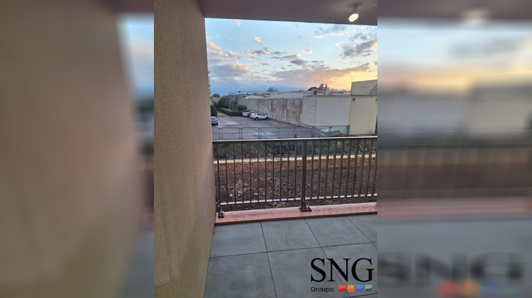 Ma-Cabane - Location Appartement Orange, 40 m²