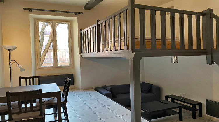 Ma-Cabane - Location Appartement ORANGE, 35 m²