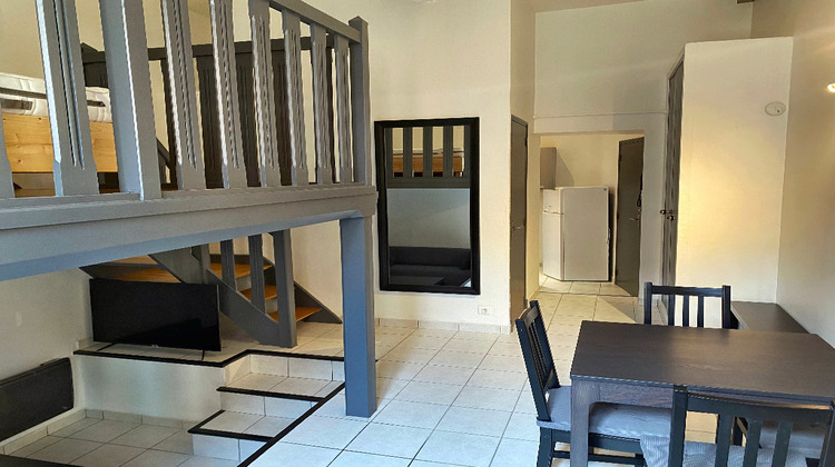 Ma-Cabane - Location Appartement ORANGE, 35 m²