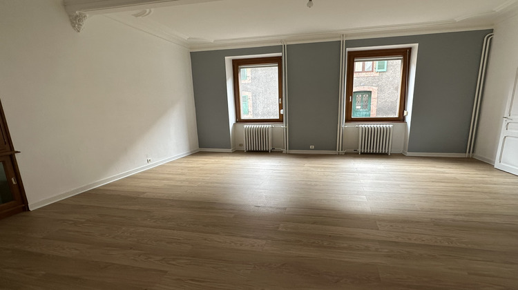 Ma-Cabane - Location Appartement Orbey, 120 m²