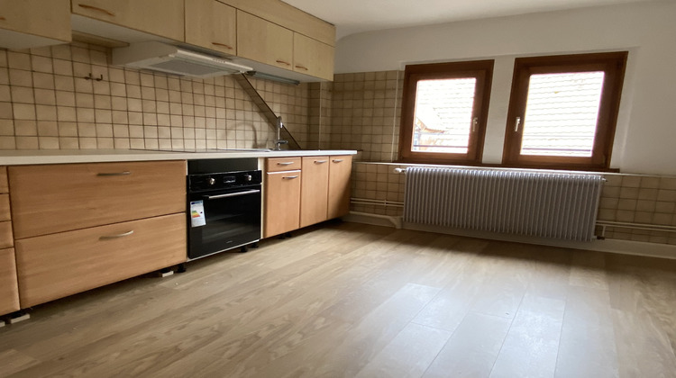 Ma-Cabane - Location Appartement Orbey, 117 m²