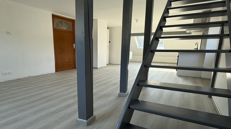 Ma-Cabane - Location Appartement Orbey, 50 m²