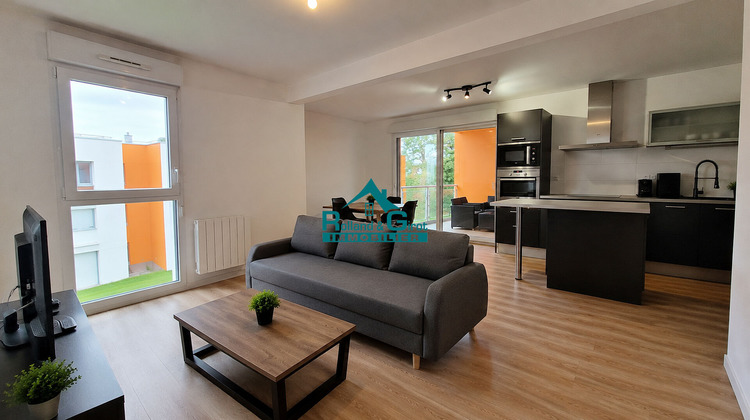 Ma-Cabane - Location Appartement ORGERES, 48 m²