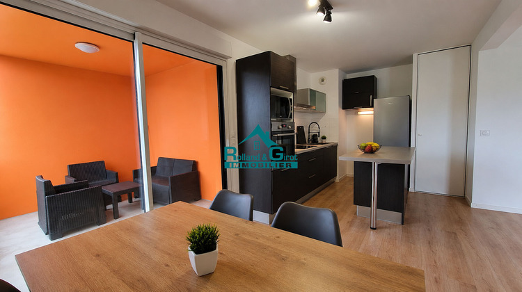 Ma-Cabane - Location Appartement ORGERES, 48 m²