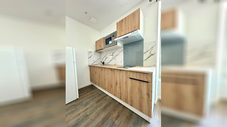 Ma-Cabane - Location Appartement ORGON, 31 m²