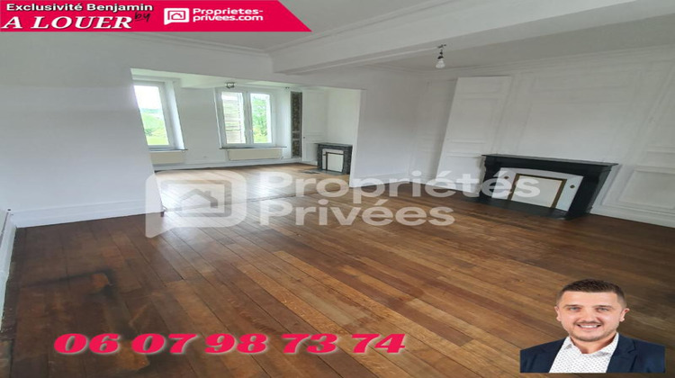 Ma-Cabane - Location Appartement ORIGNY EN THIERACHE, 93 m²