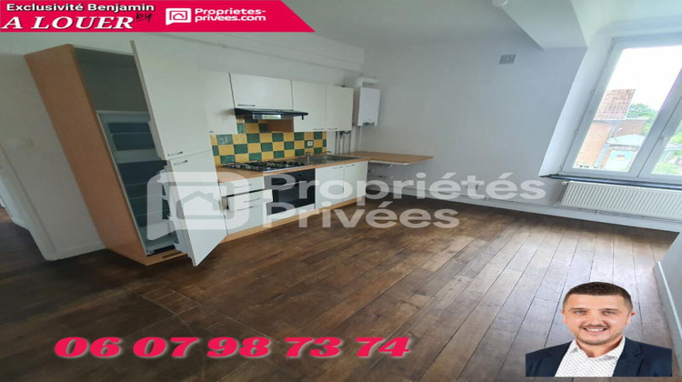 Ma-Cabane - Location Appartement ORIGNY EN THIERACHE, 93 m²