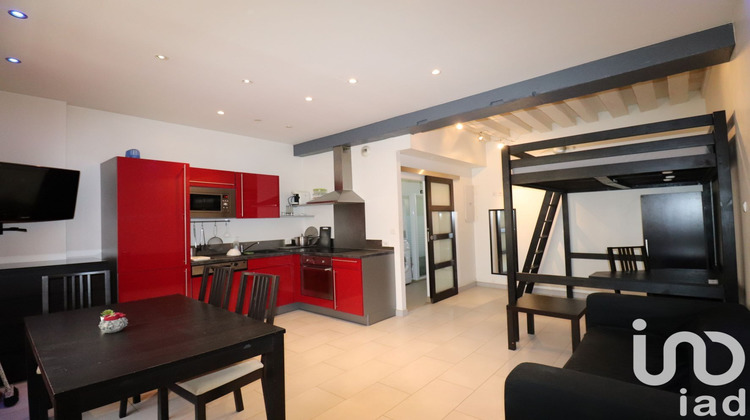 Ma-Cabane - Location Appartement Orléans, 27 m²