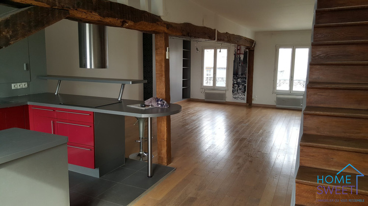 Ma-Cabane - Location Appartement Orléans, 76 m²