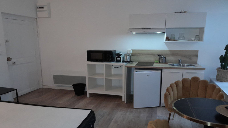 Ma-Cabane - Location Appartement Orléans, 21 m²