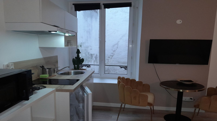 Ma-Cabane - Location Appartement Orléans, 21 m²