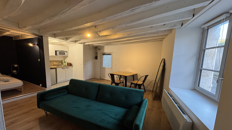 Ma-Cabane - Location Appartement Orléans, 23 m²