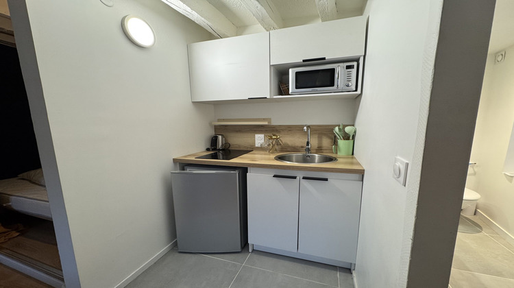 Ma-Cabane - Location Appartement Orléans, 23 m²