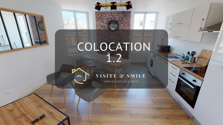 Ma-Cabane - Location Appartement Orléans, 16 m²
