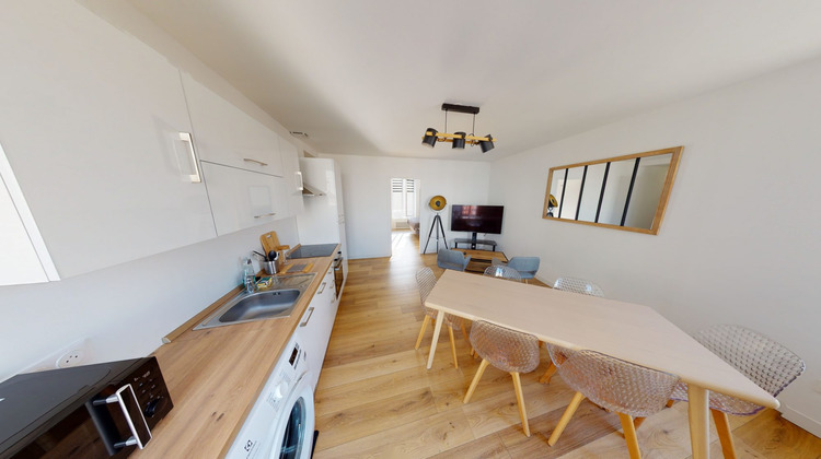 Ma-Cabane - Location Appartement Orléans, 16 m²
