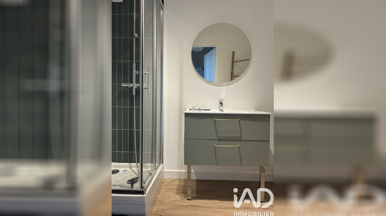 Ma-Cabane - Location Appartement Orléans, 21 m²