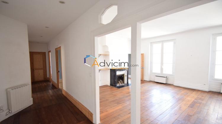 Ma-Cabane - Location Appartement Orléans, 114 m²