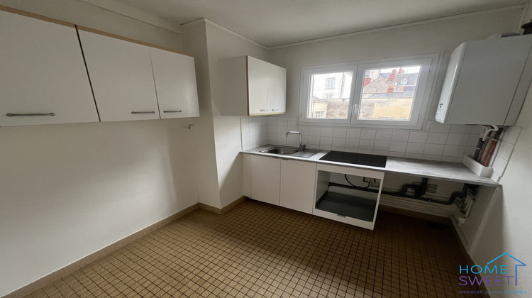 Ma-Cabane - Location Appartement Orléans, 42 m²