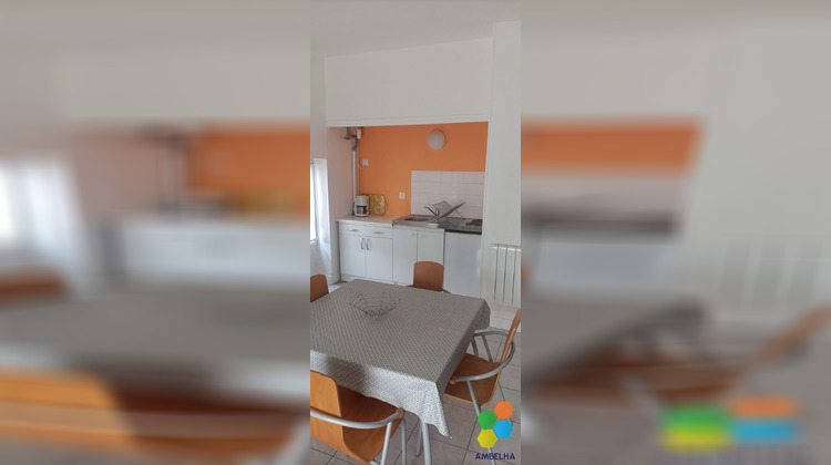 Ma-Cabane - Location Appartement Orléans, 25 m²