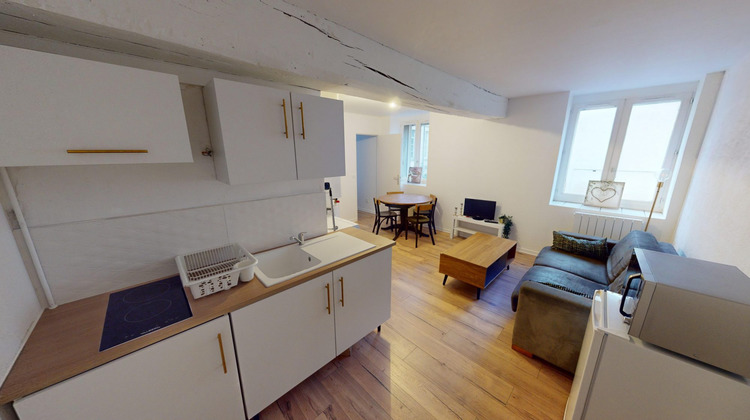 Ma-Cabane - Location Appartement Orléans, 30 m²