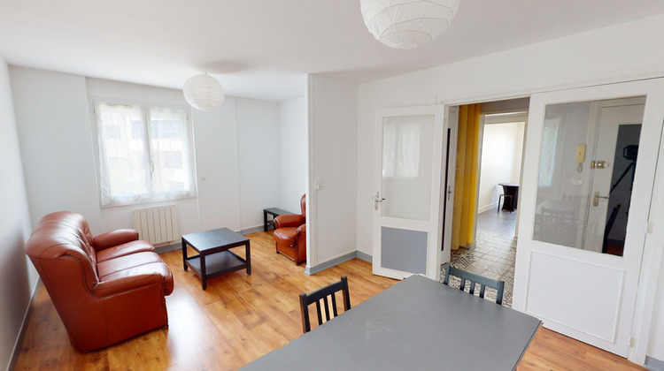 Ma-Cabane - Location Appartement Orléans, 48 m²