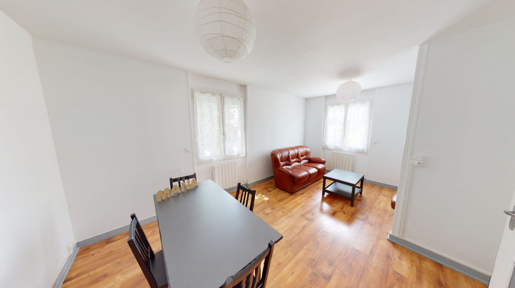 Ma-Cabane - Location Appartement Orléans, 48 m²